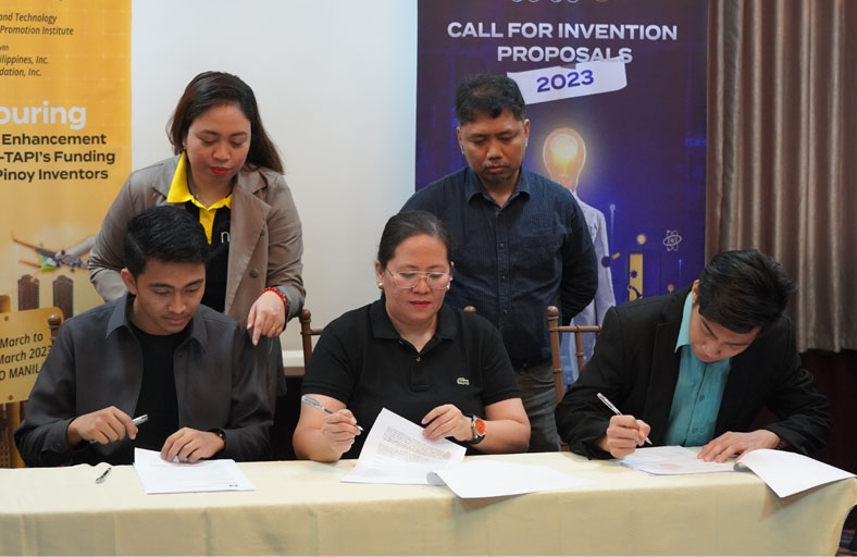 Ilabas ang GALING! New TAPI program Offers Expanded and Holistic Support to Filipino Inventors
