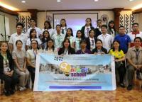 DOST-TAPI conducts ISP in Las Piñas and implements PISAY on-the-job training