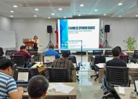 Seminar on Enhancing and Operationalizing Intellectual Property Management and Business Development