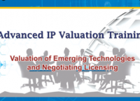 Advance IP Valuation Training