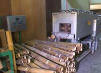 Bamboo Flattening Machine (BFM) 