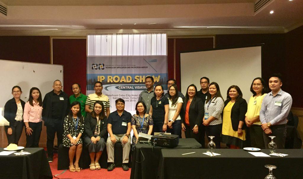 IP before public disclosure, DOST official tells the Visayas colleagues ...