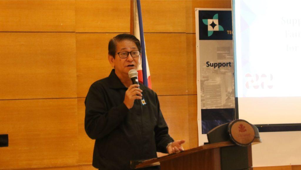 DOST-TAPI Conducts FOB Training for Regional Offices | TechTrans