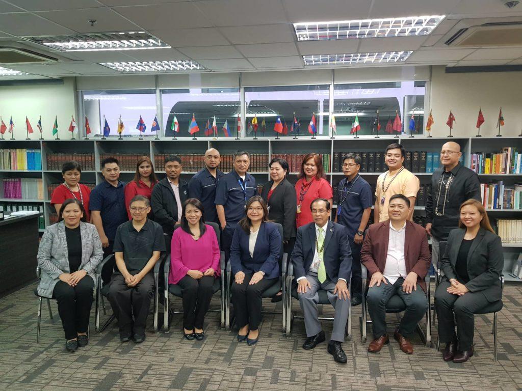 DOST-TAPI witness the IPOPHL’s first PCT International Search | TechTrans