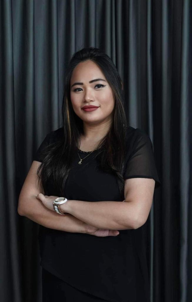For Maria Michelle Amarillas, there remains a lot to be done in raising awareness about intellectual property rights to protect new technologies.